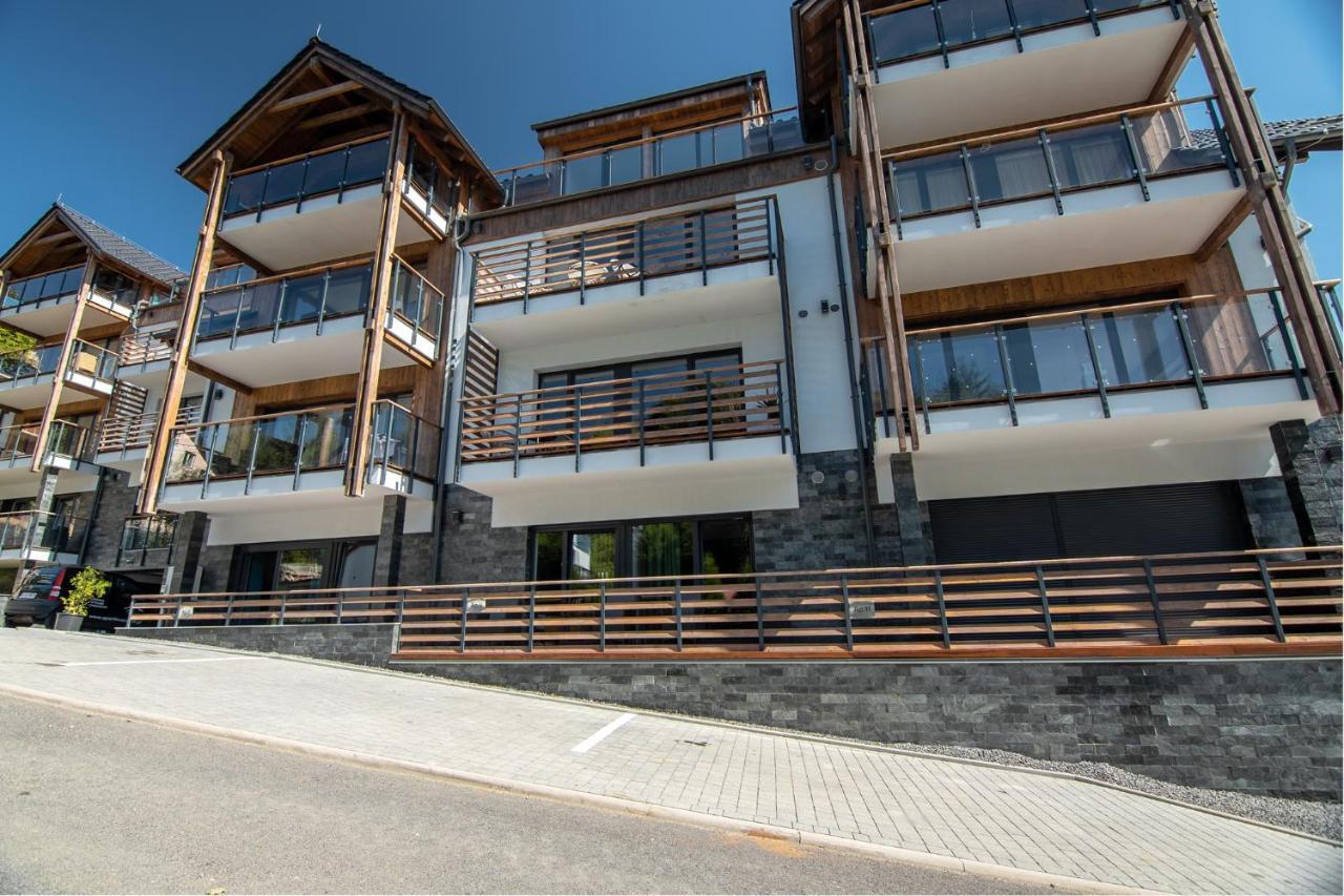 Apart Invest Centrum Park 7 Szklarska Poreba Exterior photo